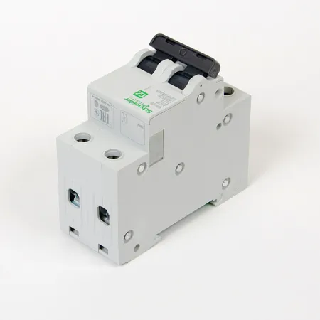  | Easy9, 2p, 25А, кривая C, 4,5кА — Автоматический выключатель, Schneider Electric