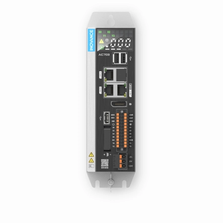 AC703 | ПЛК AC703 Intel J1900; DDR 4 GB, SSD 64 GB, USB 2.0 x3, 32 оси, 