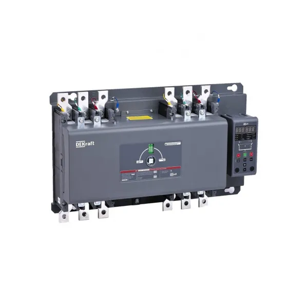 АВР c выносным блоком управления 500А, 3Р, 50кА АВР-305