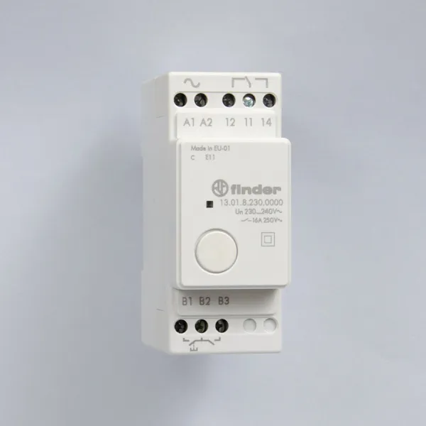 130182300000 | Импульсное реле 1ПК 16A; питание 230В АC; ширина 35мм, Finder