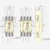 ch271502 | Выключатель-разъединитель NM8NSD-250 AC 3P, Chint