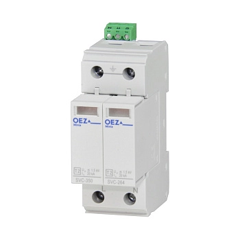 OEZ:42381 | УЗИП, серия SVC, L, N, PE, класс 2, OEZ