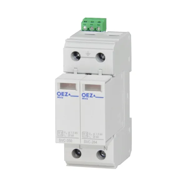 OEZ:42381 | УЗИП, серия SVC, L, N, PE, класс 2, OEZ