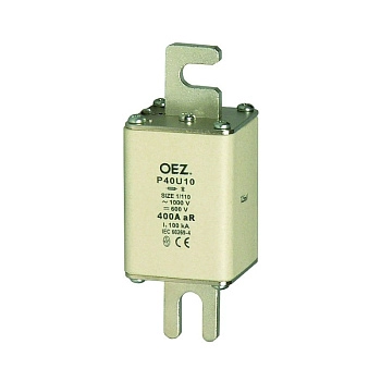 OEZ:11245 | Плавкая вставка, 350 А, хар-ка aR, 1000В AC/ 600В DC, OEZ 