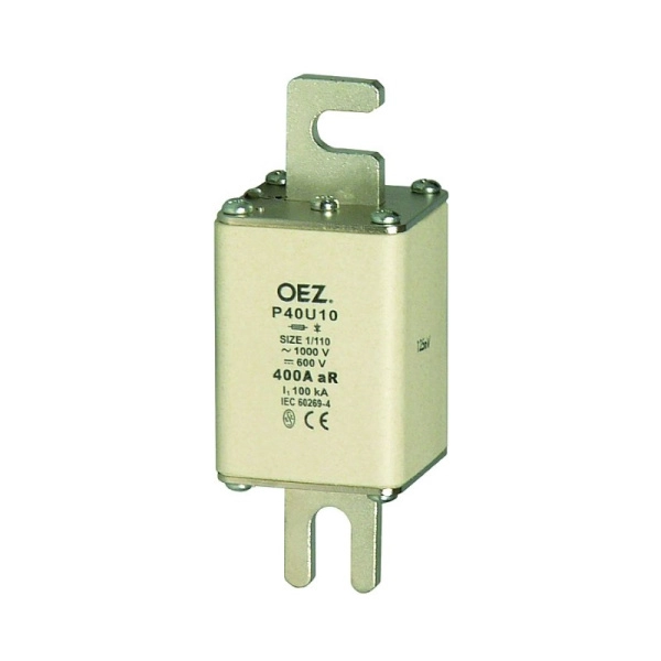 OEZ:06557 | Плавкая вставка, 250 А, хар-ка aR, 1000В AC/ 600В DC, OEZ 