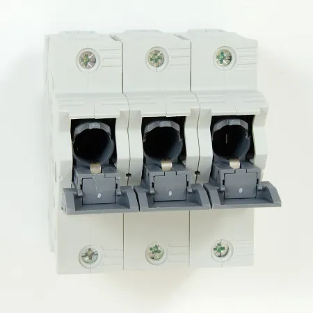 SV63-3S | Модульный ПВР, 63 А, 3Р, для 14х51мм, LED, 690 B AC/ 250 B DC, Sinvel 