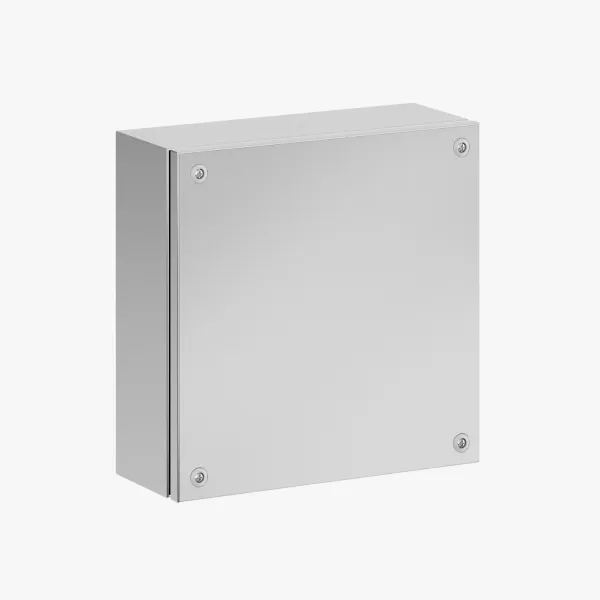 dkcR5SDI3312-316 | Корпус клеммный SDI из нержавеющей стали AISI316 ВxШxГ 300x300x120 мм, IP66, DKC