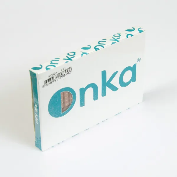 on1150007 | KCG 1; Маркировка кабеля (0,5…1,5 мм.кв.) "1" (коричневый), 9849, Onka