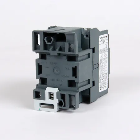 LC1E0910M5 | Контактор, серия EasyPact TVS, 3P, 9А, 1НО, управление 220В AC, Schneider Electric