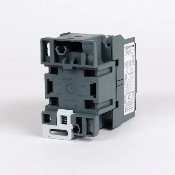 LC1E0910M5 | Контактор, серия EasyPact TVS, 3P, 9А, 1НО, управление 220В AC, Schneider Electric