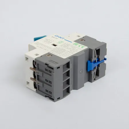 Автоматический выключатель защиты двигателя NS2-25 0.25-0.4А, Chint, ch495074