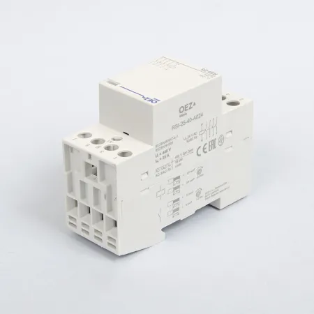 OEZ:36621 | Модульный контактор, серия RSI, 4НО, 25А, управление 24В AC, OEZ