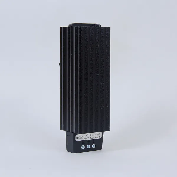 Нагреватель 150Вт 120-260В AC/DC, черный