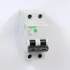  | Easy9, 2p, 16А, кривая C, 4,5кА — Автоматический выключатель, Schneider Electric