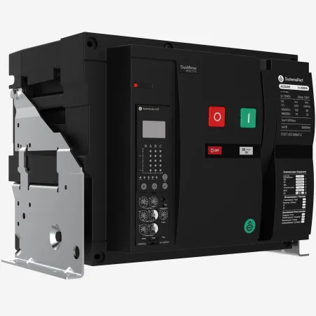 SPA40H253FHNN58H | АВ 25H 3P 6.0H СТАЦ,ГП MCH+MX+XF AC230V_СДЕЛАНО В КИТАЕ, Systeme Electric