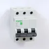  | Easy9, 3p, 50А, кривая C, 4,5кА — Автоматический выключатель, Schneider Electric