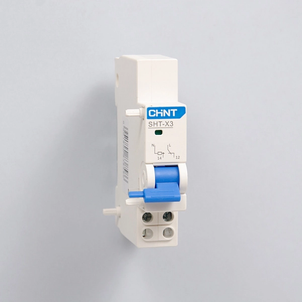 816988 | Независимый расцепитель SHT-X3 AC/DC, 24/48В для NXB-125, Chint