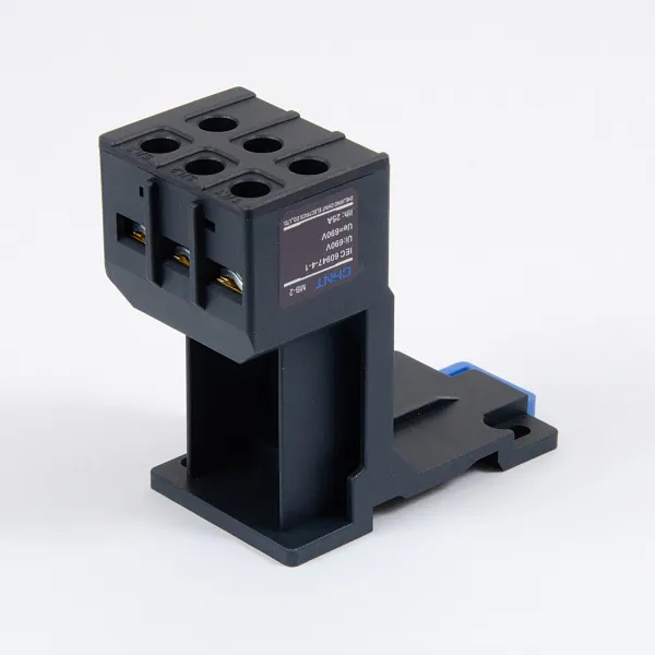 ch837998 | Монтажный блок для NR2-25 и NXR-25, Chint