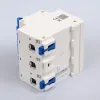 816139 | Автоматический выключательNXB-125 3P 80А 10кА характеристика C, Chint