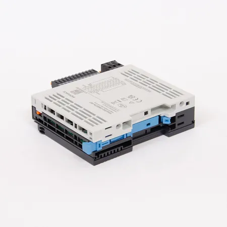 Easy301-0808TN | ПЛК Easy301, 8 входов PNP/NPN, 8 выходов NPN, 1x RS485, 1x RS232, 1x USB, 4 сервооси , Inovance