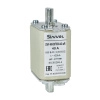 SVF-NH00T690-40-aR | Предохранитель, 40 А, 690 В AС, aR, габарит 00, ножи, Sinvel 
