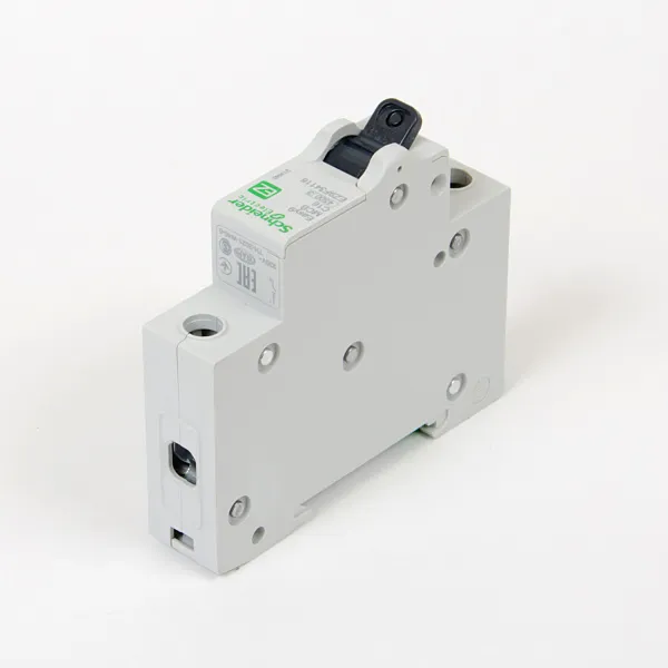  | Easy9, 1p, 16А, кривая C, 4,5кА — Автоматический выключатель, Schneider Electric