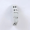 223200241320 | Контактор, 2НО, 25 А, 24В AC/DC, мех.индикатор + LED, AgNi, Finder