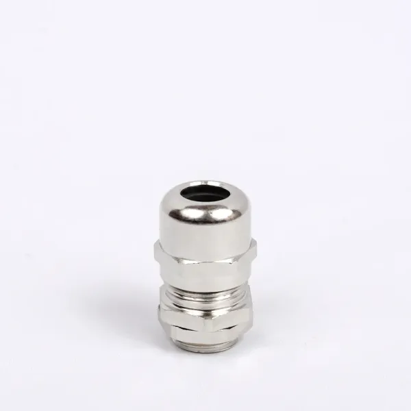 ID MM-16 | Кабельный ввод М16, латунь, диаметр кабеля 4-8 мм, Clims