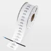 el523315080 | Маркер продеваемый PM-3-15x8 W белый (рул. 2100 шт.), Elegir