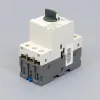 Автоматический выключатель защиты двигателя NS2-25X 9-14А с поворотной ручкой, Chint, ch495186