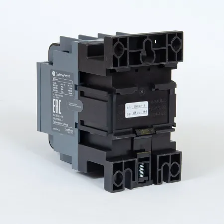 MC1E40M7 | КОНТАКТОР MC1E 3P 40A НО+НЗ 220V/230V 50/60ГЦ (LC1E40M5), Systeme Electric