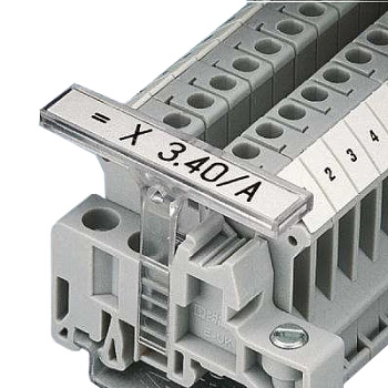 1004348 KLM-A | Держатель маркировки KLM-A, Phoenix Contact 