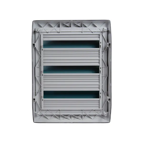 13986 | Щит навесной Kaedra IP65, 54 модуля, 3 ряда (3х18), Schneider Electric