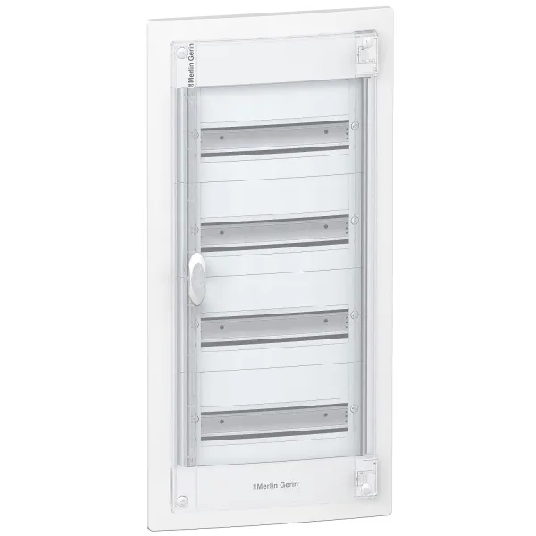 PRA24413 | Щиток встраиваемый Pragma 4 ряда по 13 модулей, Schneider Electric