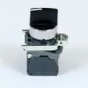 SB4BJ33 | Переключатель 3-позиционный, фиксация, 2НО, Systeme Electric