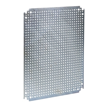 NSYMF106 | Микроперфорированная монтажная плата 1000x600 мм, Schneider Electric