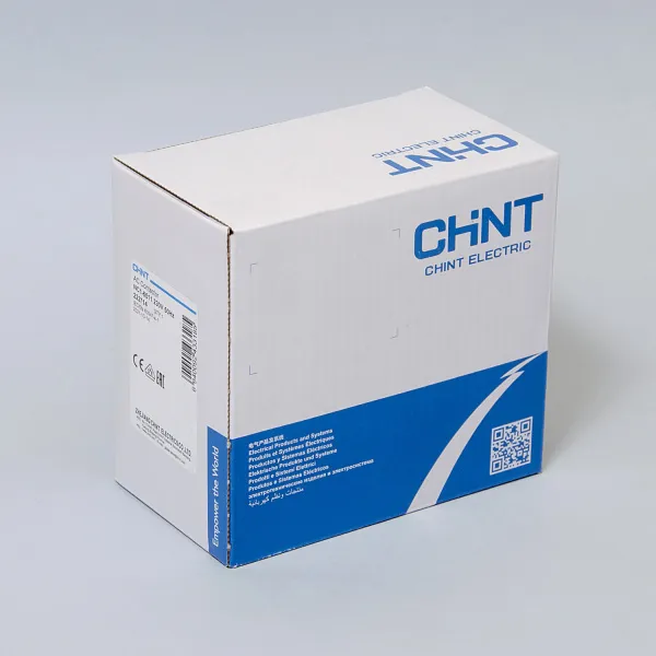 222935 | Контактор NC1-8011 80А 230В/АС3 1НО+1НЗ 50Гц, Chint
