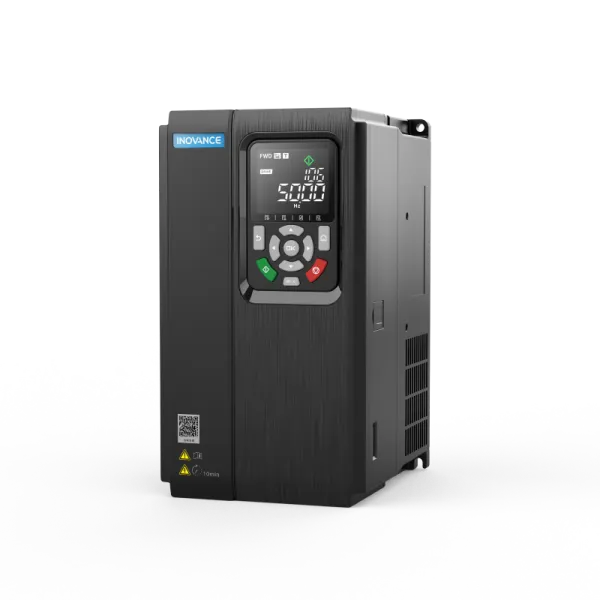 MD520-4T11BS | Преобразователь частоты MD520, 11кВт - 150% или 15кВт - 110%, 380В с тормозным транзистором, STO, Inovance