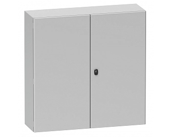 NSYS3D81230DP | Шкаф навесной S3D с монтажной платой 800х1200х300 мм, Schneider Electric