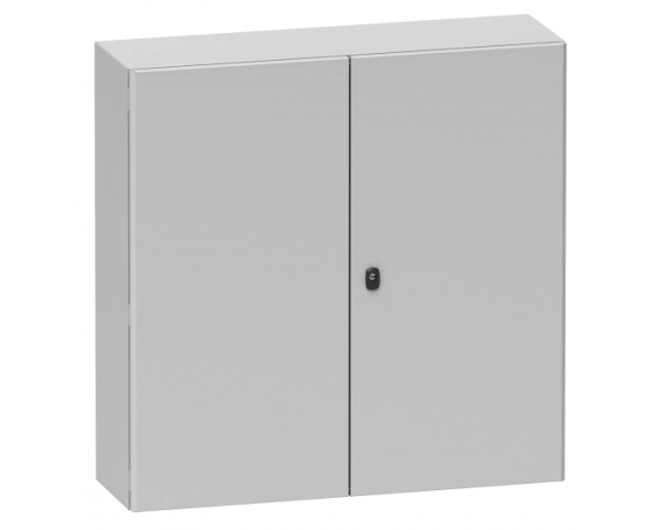 NSYS3D81230DP | Шкаф навесной S3D с монтажной платой 800х1200х300 мм, Schneider Electric