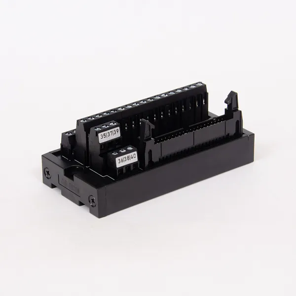 T024-K | 40-КОНТАКТНЫЙ винтовой клеммный блок (необходим для AM400/600 типа TP /GL20), Inovance