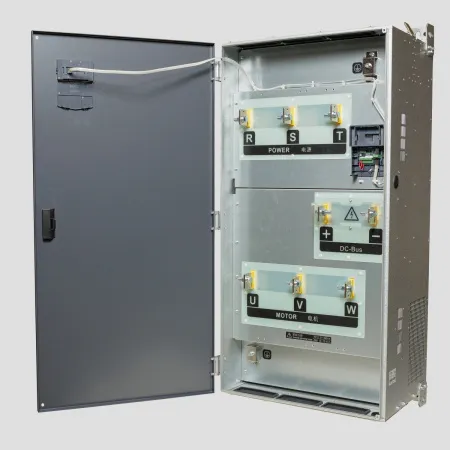 SID300-280-3S | Преобразователь частоты SID300, 280кВт - 140%, 3ф 380В, STO, Sinvel