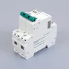 11065DEK | Автоматический выключатель ВА-101 2P 10А C 4.5кА, Dekraft