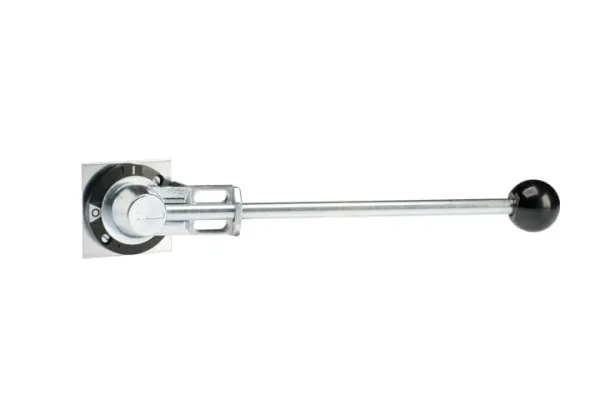 SDV-HDP4 | Усиленная металлическая ручка на дверь для SDV1000 – SDV4000, Sinvel