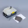 271589 | Автоматический выключатель NM8N-125S TM 3P 100А 50кА с регулируемым термомагнитным расцепителем, Chint