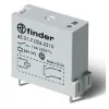 453170600310 | Миниатюрное реле, серия 45, 60В DC чувств., 16А, 1NO, Finder