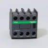LADN22 | Блок дополнительных контактов, 2 НО + 2 НЗ, фронтальный монтаж, Schneider Electric