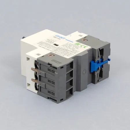 Автоматический выключатель защиты двигателя NS2-25X 9-14А с поворотной ручкой, Chint, ch495186