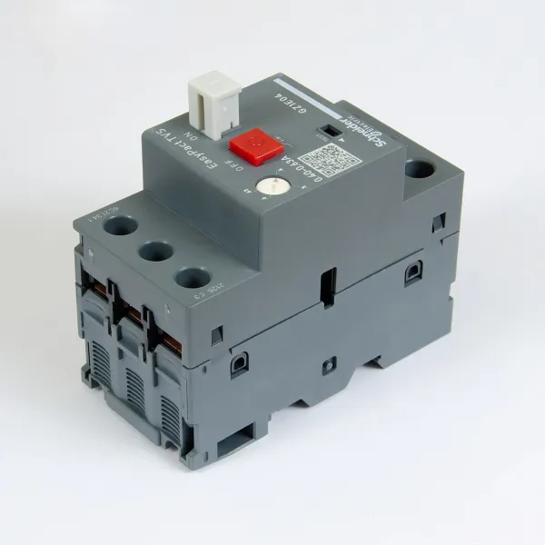 Автоматический выключатель, серия EasyPact TVS, 0,40…0,63А, Schneider Electric, GZ1E04