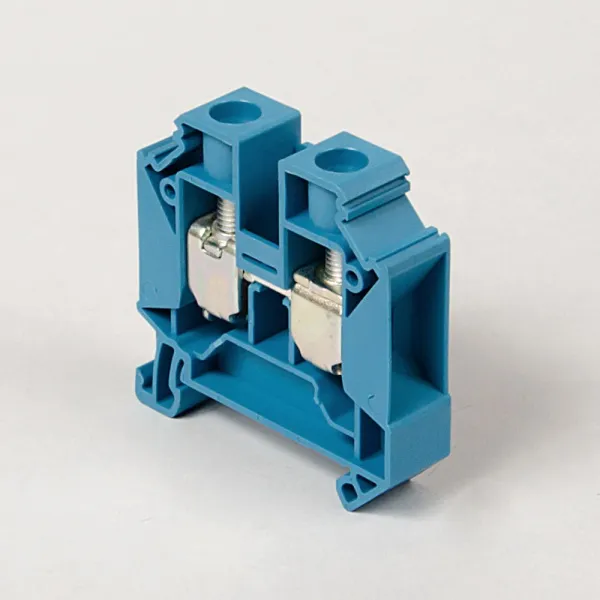 3076659 TB 16 I BU | Проходная клемма синяя TB 4...16мм², 76 А винтовой зажим, Phoenix Contact 